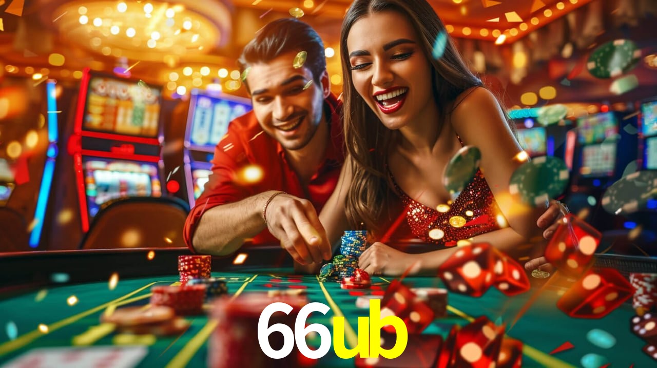 66ub - Winners Celebration